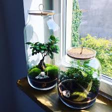 Greenbells Japanese Garden Tools Garden Terrarium Miniature Plants