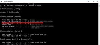 How To Find Your Ip Address In Windows Or Macos Digital Trends