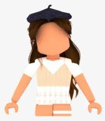 From top to bottom, getting a fashionable hairstyle would be a good beginning. Roblox Girl Gfx No Face Novocom Top