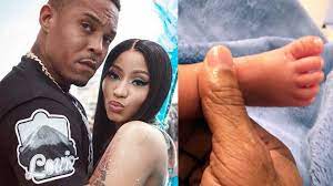 #flawless , #model , @nickiminaj baby. Nicki Minaj Shares First Photo Of Her Baby Boy Entertainment Tonight