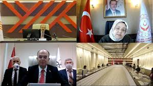 Tv'leri, radyoları, gettoları bile var. Istanbul Universitesi Engelliler Uygulama Ve Arastirma Merkezi