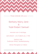 Berikut ini adalah salah satu contoh surat undangan pernikahan dalam bahasa inggris. 15 Contoh Wedding Invitation Undangan Pernikahan Dalam Bahasa Inggris Dan Artinya Englishiana