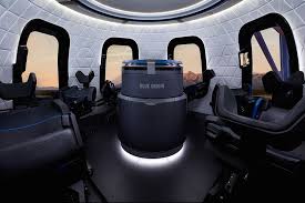 Bezos, who also owns the washington post. Blue Origin Auctions Seat On Bezos Rocket For 28 Million Bloomberg