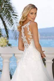 Ladybird Kollektion 2019 Asymmetrische Brautkleider Kleid Hochzeit Braut