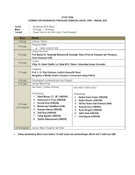 Pembentangan hasil kajian phd dengan stakeholder/pihak luar/masyarakat. Riza Sulaiman S Research Blog Keynote Speaker 2018 Saps Ukm Unisan