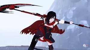 Rwby New Trailer Rwby Rwby Anime Ruby Rose
