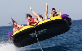 But, even his parents wouldn't believe that there was a sofa monster. Nautic Parc Monster Sofa