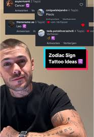 Creative Zodiac Sign Tattoo Ideas for Personal Expression