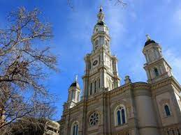 Maybe you would like to learn more about one of these? Cathedral Of The Blessed Sacrament Sacramento