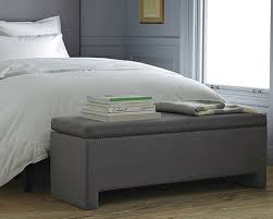 This upholstered bench serves as storagethis upholstered bench serves as storage as well as a design element in your home. Storage Bench For Foot Of Bed Ideas On Foter