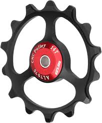 The metal chair with a wood seat adds a rustic touch. Best Offer Explopur 12t 14t Mtb Bicycle Rear Derailleur Jockey Wheel 9 10 11 Speed Guide Pulley Bicycle Parts Accessories Home Kitchen Store Propangas Com Br