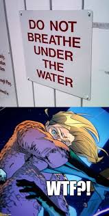 Breathing Under Water Memes Gifs Imgflip