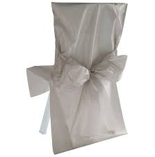 Check spelling or type a new query. Housses De Chaise Mariage Satin Avec Noeud Decoration Mariage
