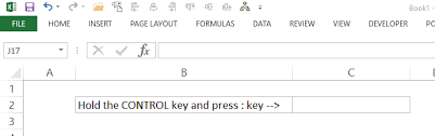 The advantage of that approach is that user need not do anything in order to make reuse easier, add logic to reset when cell a1 is blank and c1 = reset as follows How To Quickly Insert Date And Timestamp In Excel