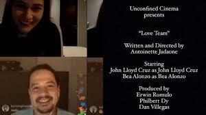 He is the only american actor to date to have received a lead actor in a musical tony, drama desk. The Bea Alonzo John Lloyd Cruz Ig Live That Had As All Giddy Turned Out To Be A Film Project Fans Voice Out Mixed Reactions Pikapika Philippine Showbiz News Entertainment