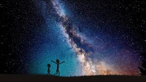 Galaxy S10 Rick And Morty 3840x2400 Wallpaper Teahub Io