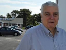 Pancake Man cooking as years stack up