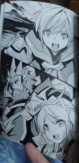 Today I learned that...Dragalia Lost has a book. : rDragaliaLost