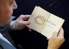 She was best known for her children's books featuring animals, such as the tale of peter rabbit. Rare Beatrix Potter First Edition Books Including The Tale Of Peter Rabbit Are Up For Sale News And Star