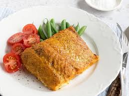Truite Au Cari Une Recette Soscuisine Recipe Food Recipes Easy Meals