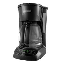 When you set up an automatic water filling system, you are basically setting up a system that will fill the water reservoir of your coffee maker until it reaches a certain point. Coffee Makers Black Decker