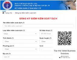 Check spelling or type a new query. HÆ°á»›ng Dáº«n Khai Bao Y Táº¿ Online Báº±ng Ma Qr