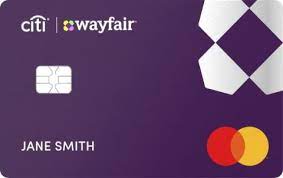 As wayfair.cm is listed under the industry, here is an excerpt taken from their website: Wayfair Credit Card Review Creditcards Com