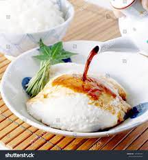 Oboro Tofu Halfcurdled Tofu Produced Making Stock Photo 1129781057 |  Shutterstock