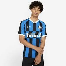 If you're an inter fan, now you can show your support for the nerazzuri with official inter milan football shirts from lovell soccer. Nike Inter Milan 19 20 Home Vapor Match Men S Football Shirt Aj5259 414 Ebay