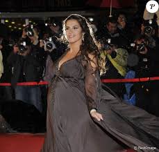 Nrj Music Awards Elisa Tovati Enceinte De 8 Mois Eblouit Sur Le Tapis Rouge Purepeople
