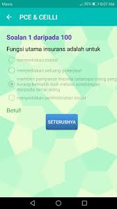 25 challenging capr style questions in vignette and stand alone form. Peperiksaan Pce Dan Ceilli Malaysia For Android Apk Download