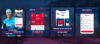 Get info about the 2021 wings for life app run, the race where the finish line chases you. Wings For Life World Run On Twitter Be App Art Of It On May 3 We Will Be Running With The New Wings For Life World Run App Everyone On Their Own