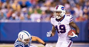 Evaluating The Bills Wideout Depth Chart
