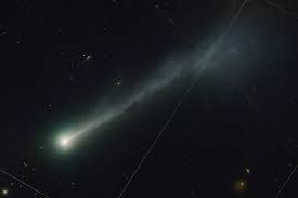 3i atlas: 3I/ATLAS on its way to Earth again, will interstellar visitor  pose a risk to humans? Here's latest observations, claims and science  behind comet's activity - The Economic Times