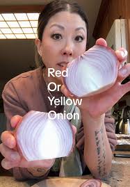 What Happens When You Cut a Purple Onion?