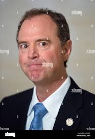 United States Representative Adam Schiff (Democrat of California) Ranking  Member, US House Select Committee