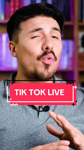 TODAY! Tik-Tok Live at 6PM Central Time with @† Michael (Augustine) †