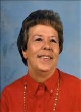 Obituary information for Betty Jane Townsend