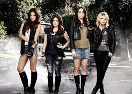 Pretty little liars pll staffel 4 episodenguide. Serientipp Pretty Little Liars Amazed