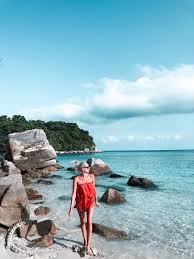 You can travel to this beautiful island at end of may to early of. Pulau Lang Tengah Guide 2019 Update Stephmylife Travel