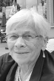 Doris Elizabeth Hurst (nee Warner)