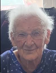 Obituary information for Violet Nita Buchanan