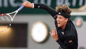 Dominic thiem steht erstmals im finale der australian open. Dominic Thiem Casper Ruud Die French Open Heute Im Free Tv Livestream Und Liveticker Sehen