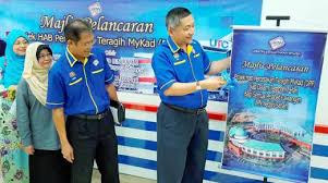 Explore the best of downtown kota kinabalu! Projek Hab Dpp Jpn Tingkatkan Tempoh Serahan Mykad
