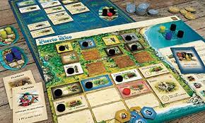 Compre agora pelo menor preço! Jogo Puerto Rico Grow Amazon Com Br