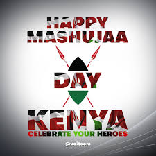In 1890, the region came under the control of the imperial british east africa company, and kenya was part of the british east africa protectorate from 1895 until it became. Mashujaa Day Kenya Madaraka Day Moi Day Holi Day Christmas Day Dark Background Wallpaper Brand Story Told You So