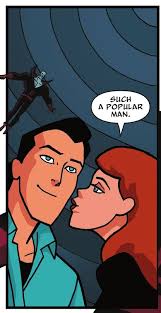 Paul Dini when he doesn't have Bruce Timm looking over his shoulder :  r/dccomicscirclejerk