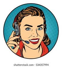 Pop Art Call Center: Over 355 Royalty-Free Licensable Stock Illustrations &  Drawings