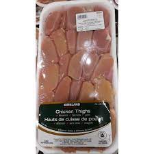 Find out everything you need to know about buying, storing and thawing boneless chicken breast at womansday.com. Chicken Thighs Boneless Skinless 2 2 Kg 50 G Deliver Grocery Online Dg 9354 2793 Quebec Inc
