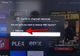 And as you already know, when you activate your roku for the first time, you need to enter your credit card or paypal details. How To Delete A Channel On A Roku Tv Solve Your Tech